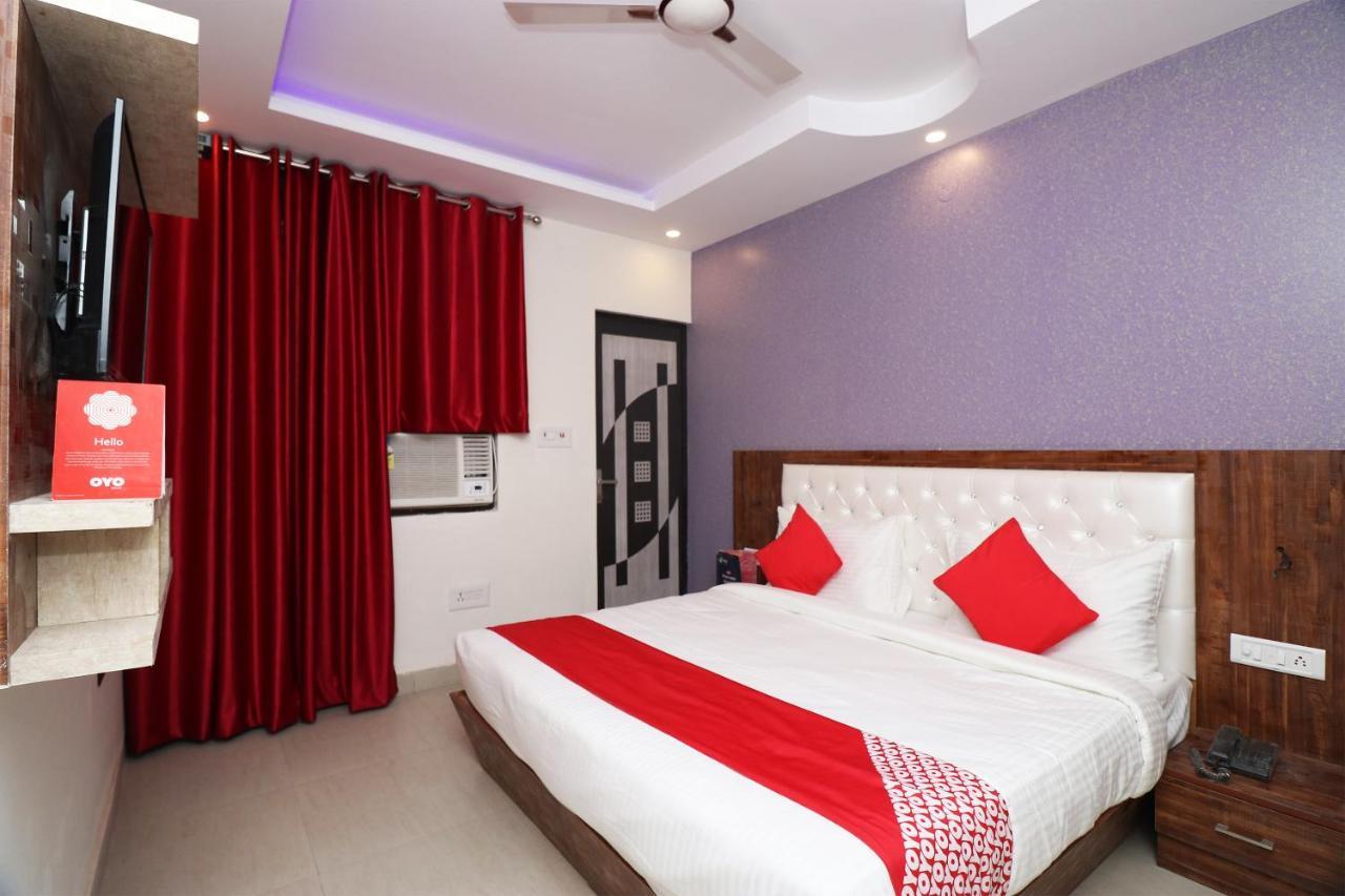 Oyo 25130 Hotel Royal Inn 뉴델리 외부 사진